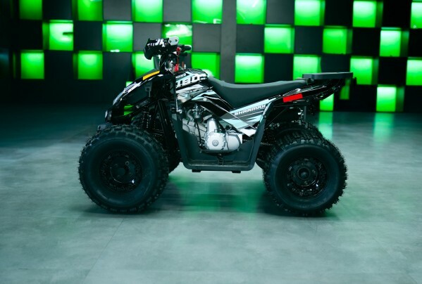 Sharmax Cross 180 - 2