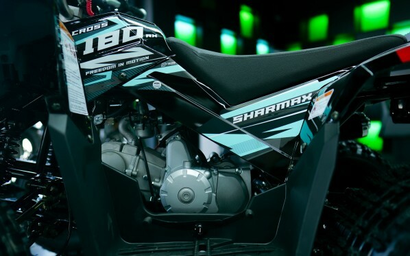 Sharmax Cross 180 - 5
