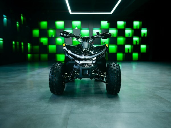Sharmax Cross 180 - 8