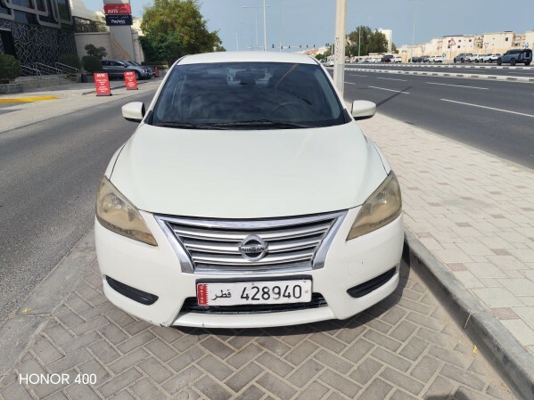 Urgent Sale Nissan sentra - 1