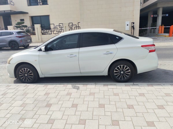 Urgent Sale Nissan sentra - 2