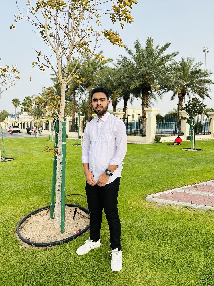kamran ahmed - 1