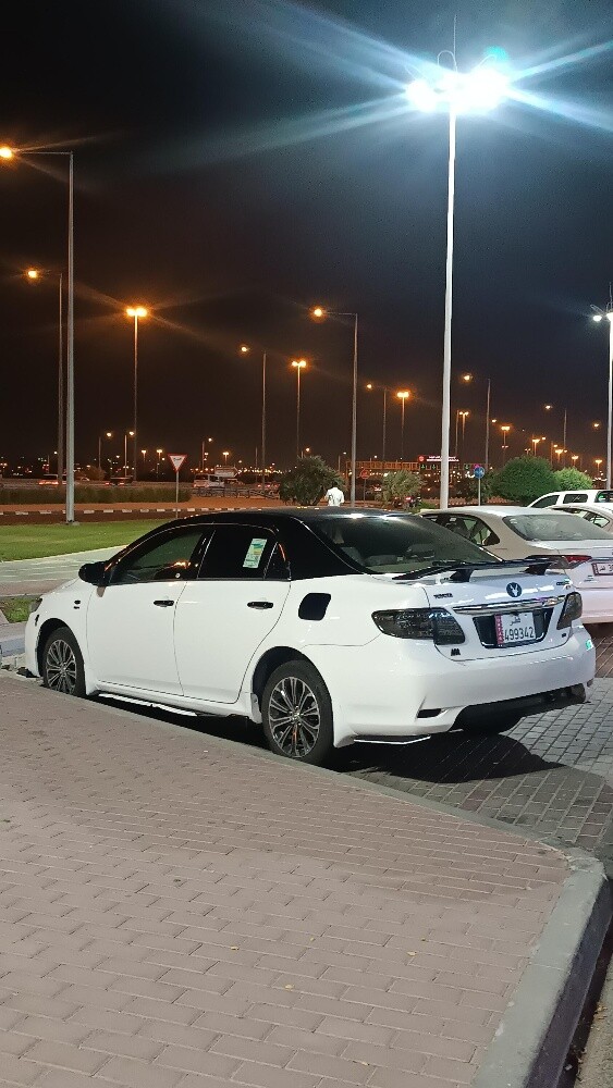 كورولا 2012     1.8 - 9