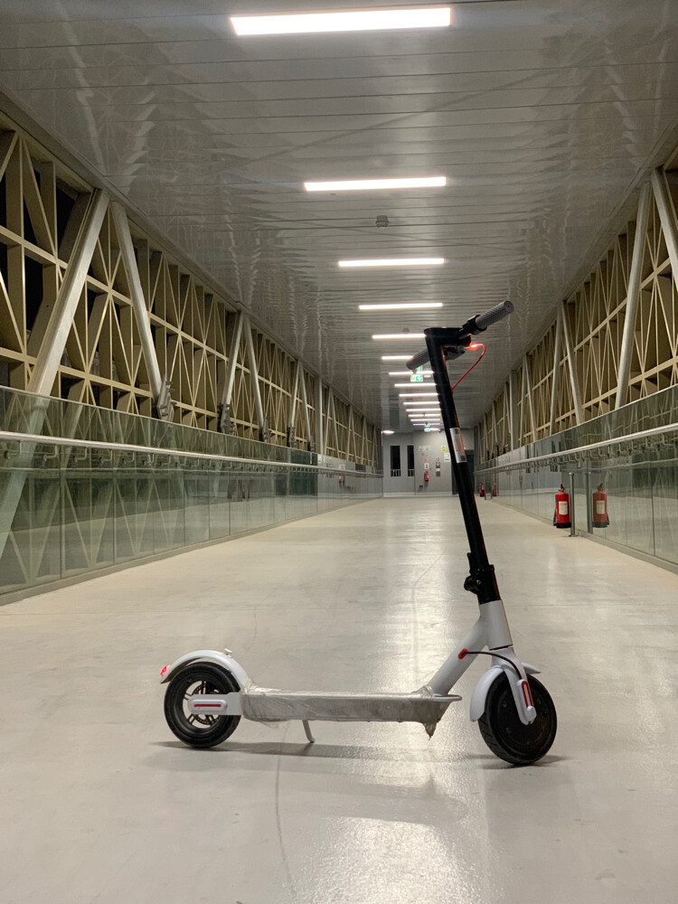 Toysimo electric scooter  - 3