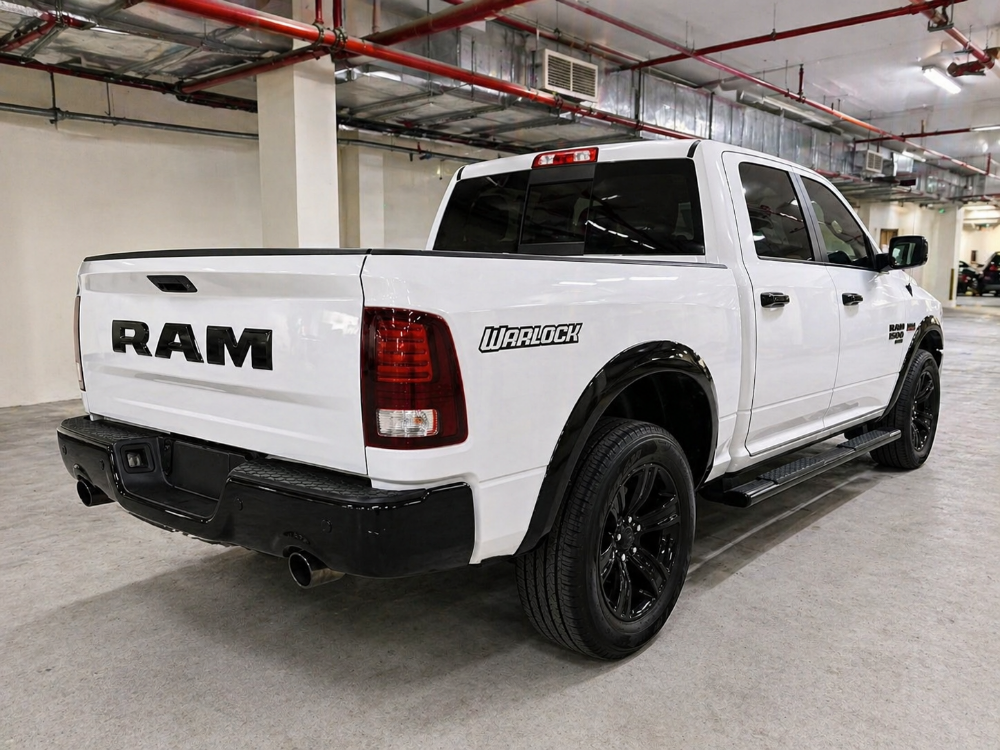 2023 RAM 1500 Warlock | V8 HEMI - 2