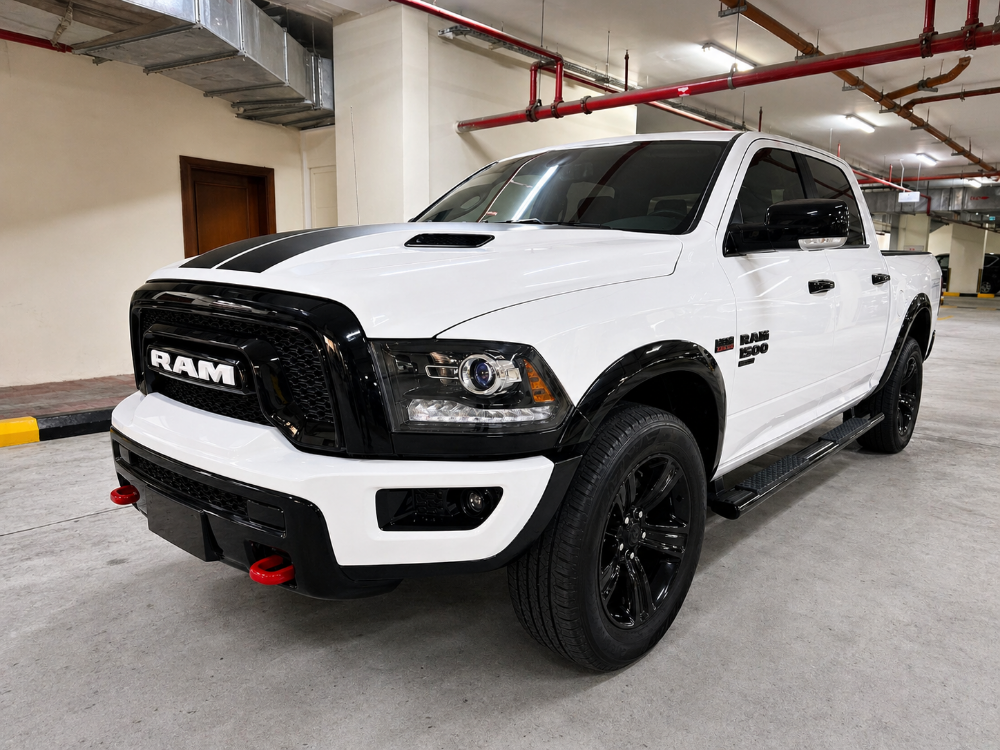 2023 RAM 1500 Warlock | V8 HEMI - 1
