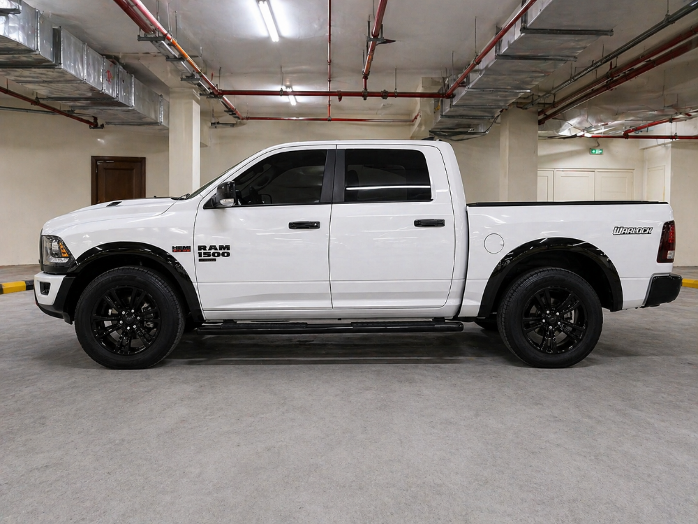 2023 RAM 1500 Warlock | V8 HEMI - 3