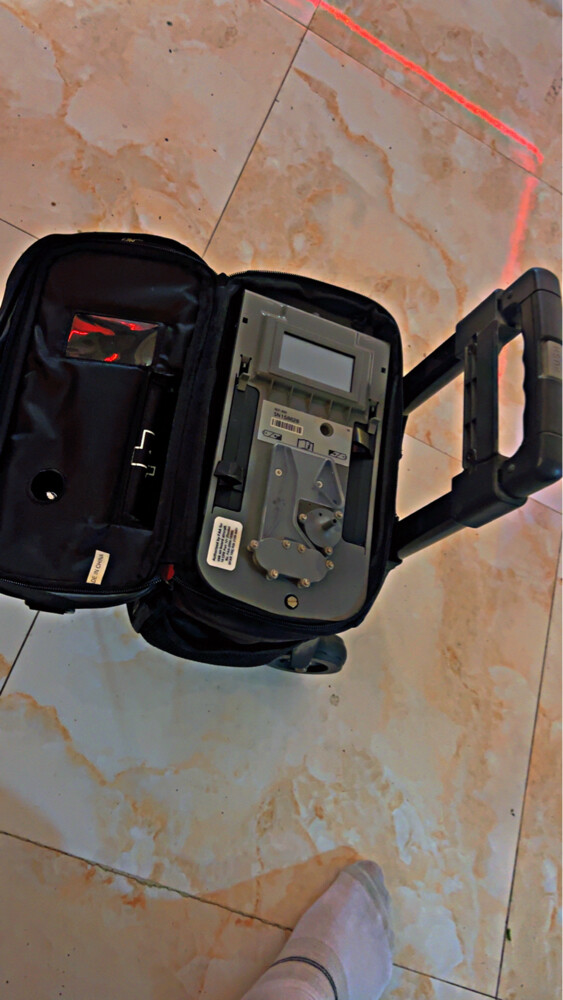 Oxygen machine  - 3