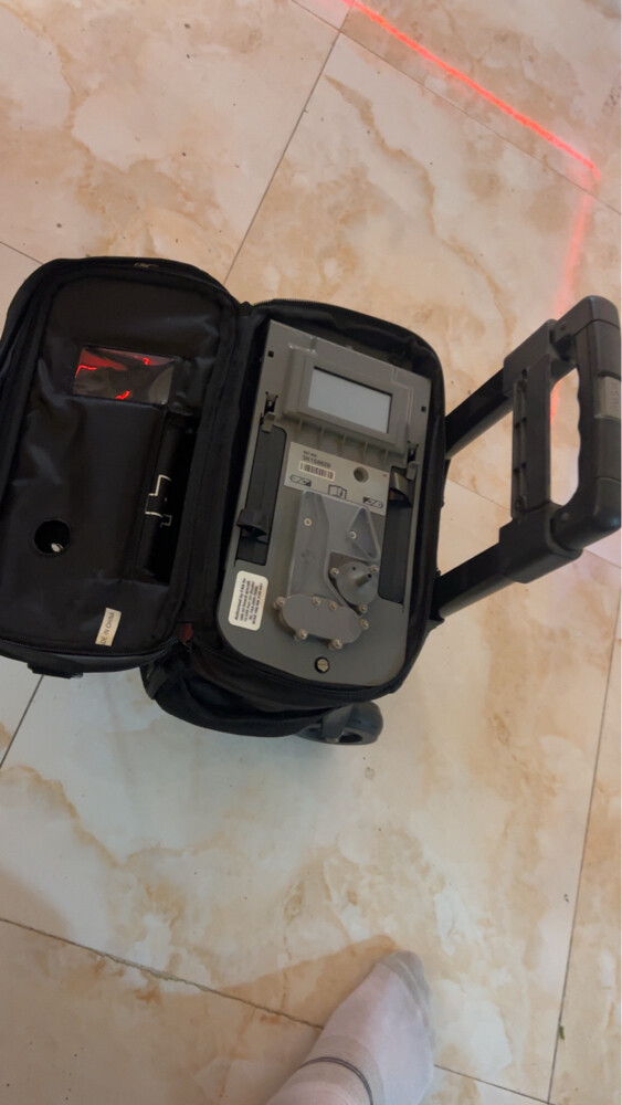 Oxygen machine  - 2
