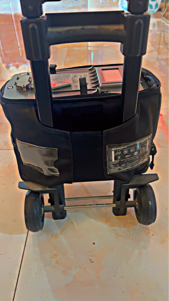 Oxygen machine  - 4