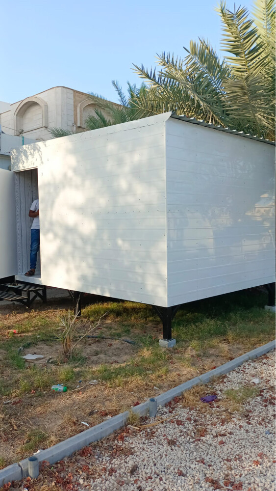 كابينة مطبخ و حمام بسعر رخيص - 2