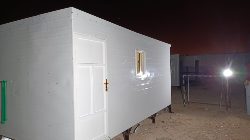 Porta cabin - 2