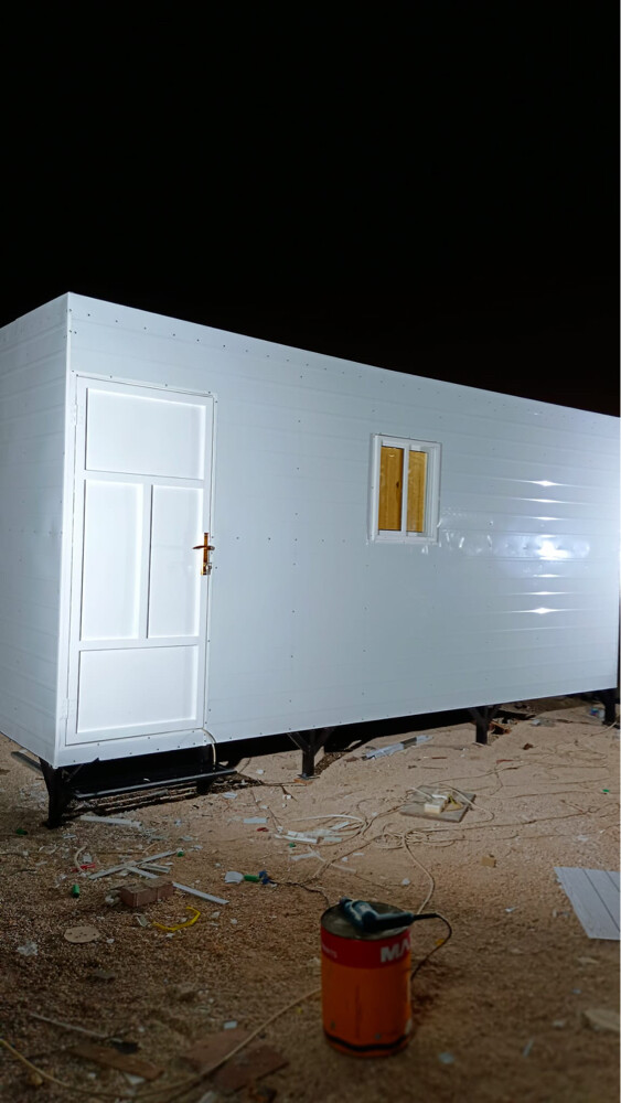 Porta cabin - 1
