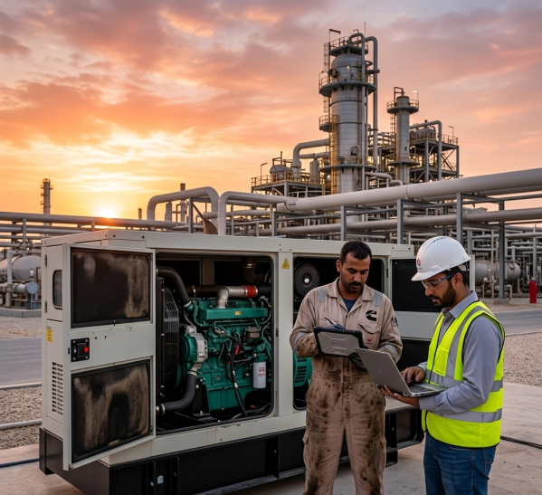 Diesel & Petrol GeneratorRepairing - 2