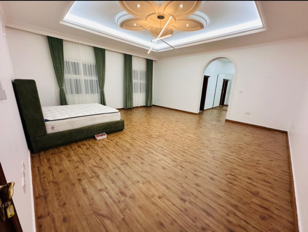 Floor decoration with spc flooring - 12