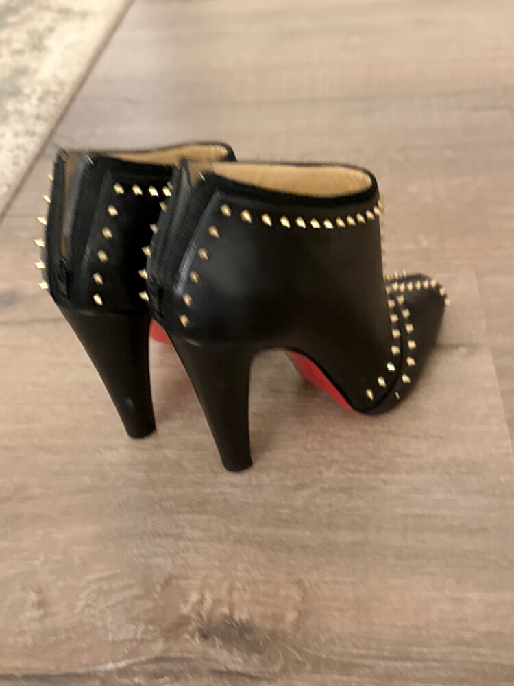 Authentic Christian Louboutin Boots - 10