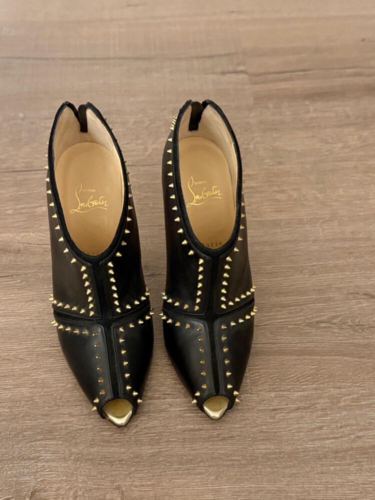 Authentic Christian Louboutin Boots - 11