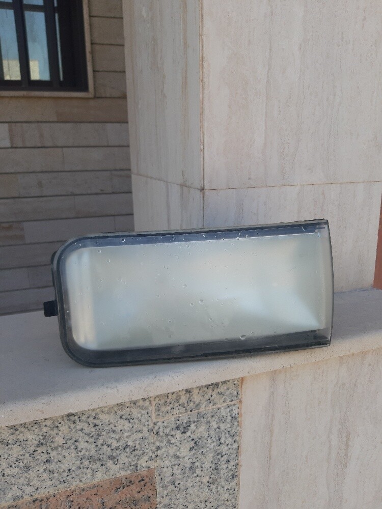 fog light GXR 2008 - 1