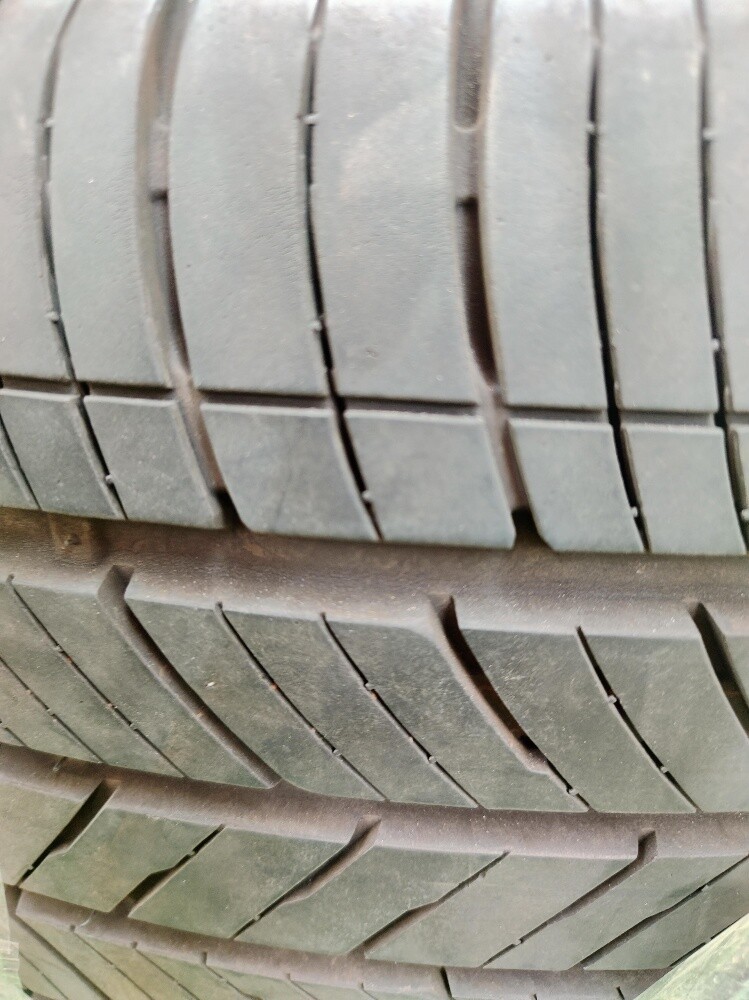 أربع رنجات واطارات مستعمل هافال - 3