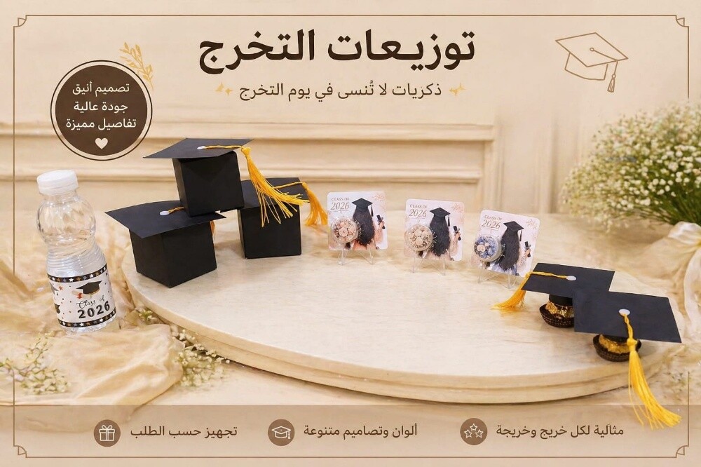 توزيعات حنة،عرس،خطوبة،ميلاد ،تخرج - 1