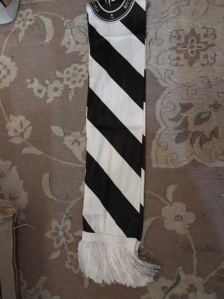Scarf for Al Shabab Club, brand new - 2