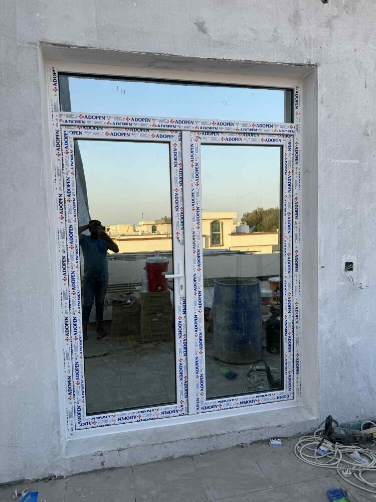 نصنع أبواب مطابخ جديدة من الألومن - 9