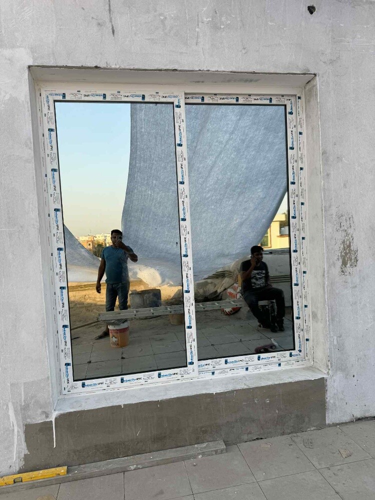 نصنع أبواب مطابخ جديدة من الألومن - 10