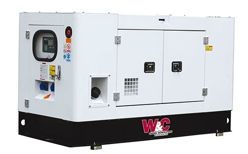 Kubota generator 9.0 - 9.9 KVA - 1