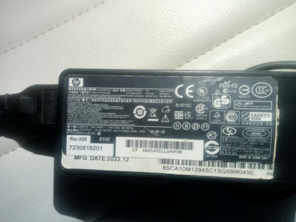HP laptop 1040 g4, 16gb RAM,256 SSD - 5