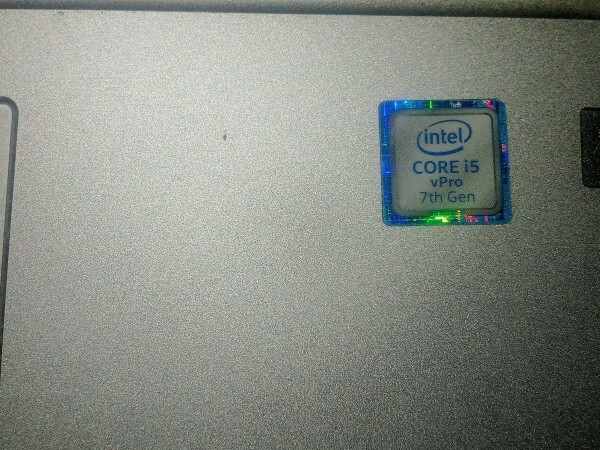 HP laptop 1040 g4, 16gb RAM,256 SSD - 15