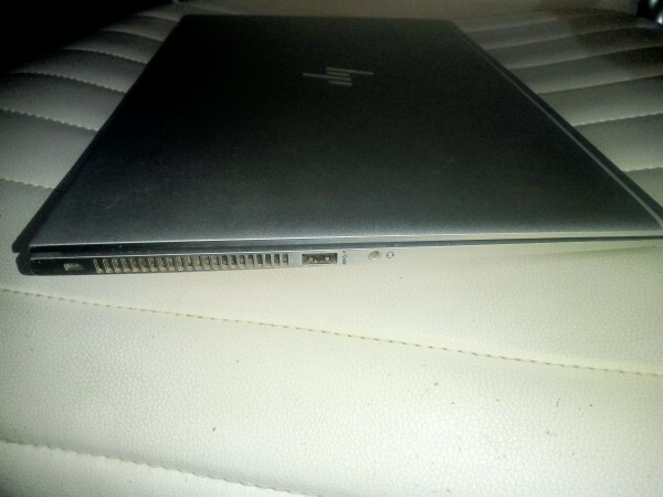 HP laptop 1040 g4, 16gb RAM,256 SSD - 7
