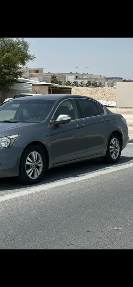 Honda Accord - 1