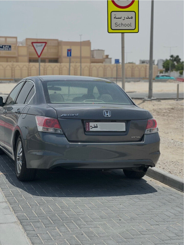 Honda Accord - 7