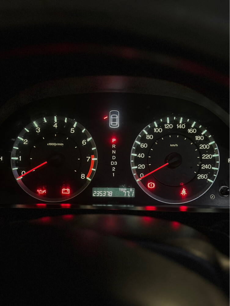 Honda Accord - 8