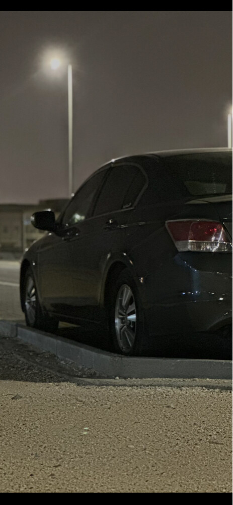 Honda Accord - 2