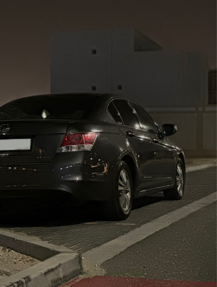 Honda Accord - 6