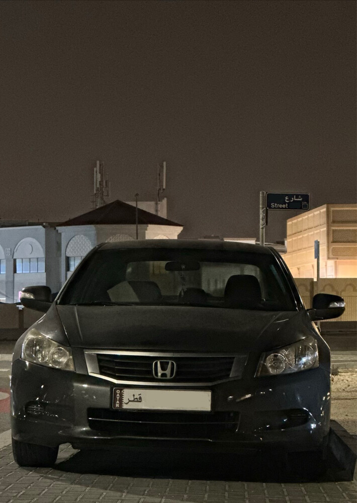 Honda Accord - 9