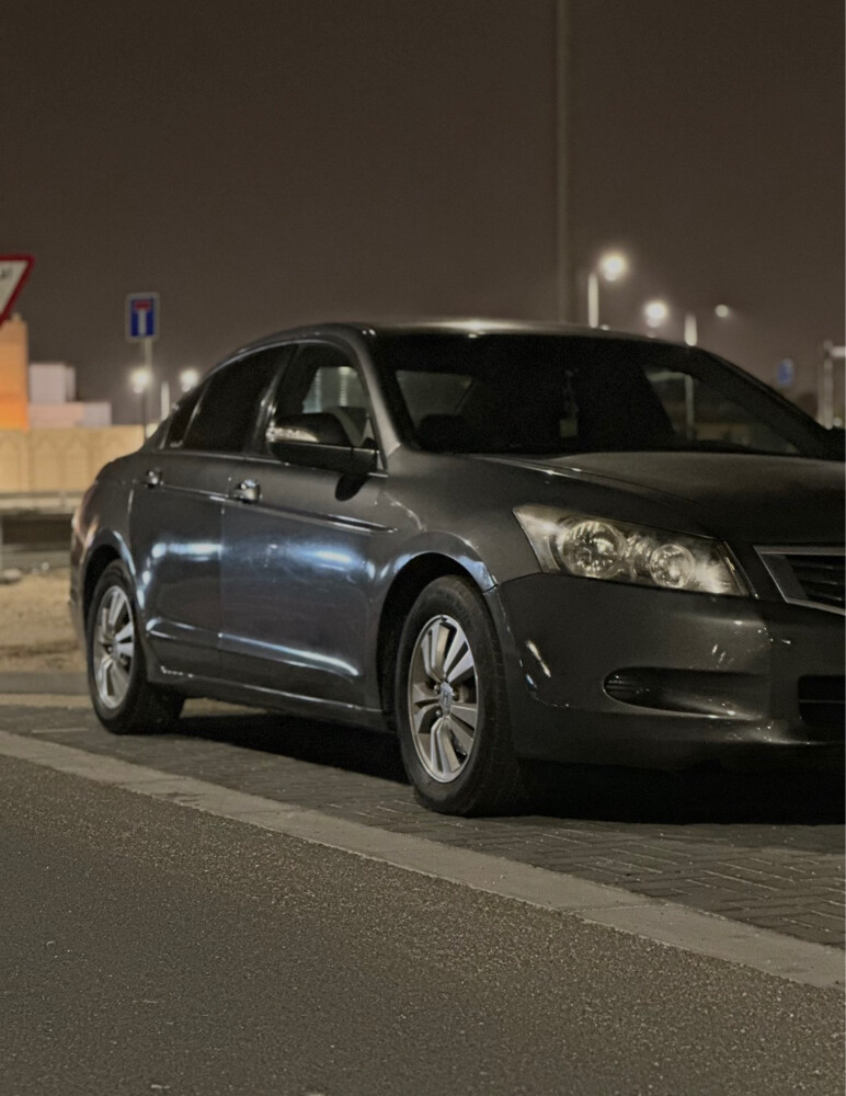 Honda Accord - 3