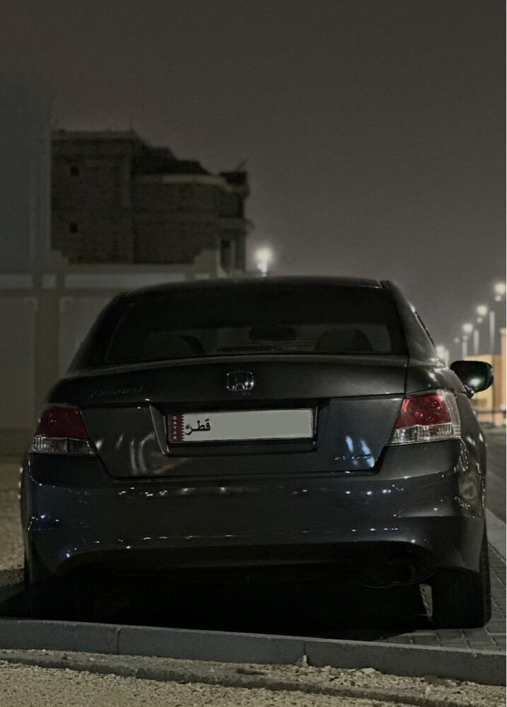 Honda Accord - 4