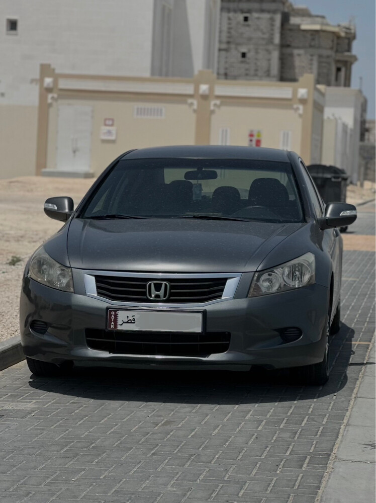 Honda Accord - 10