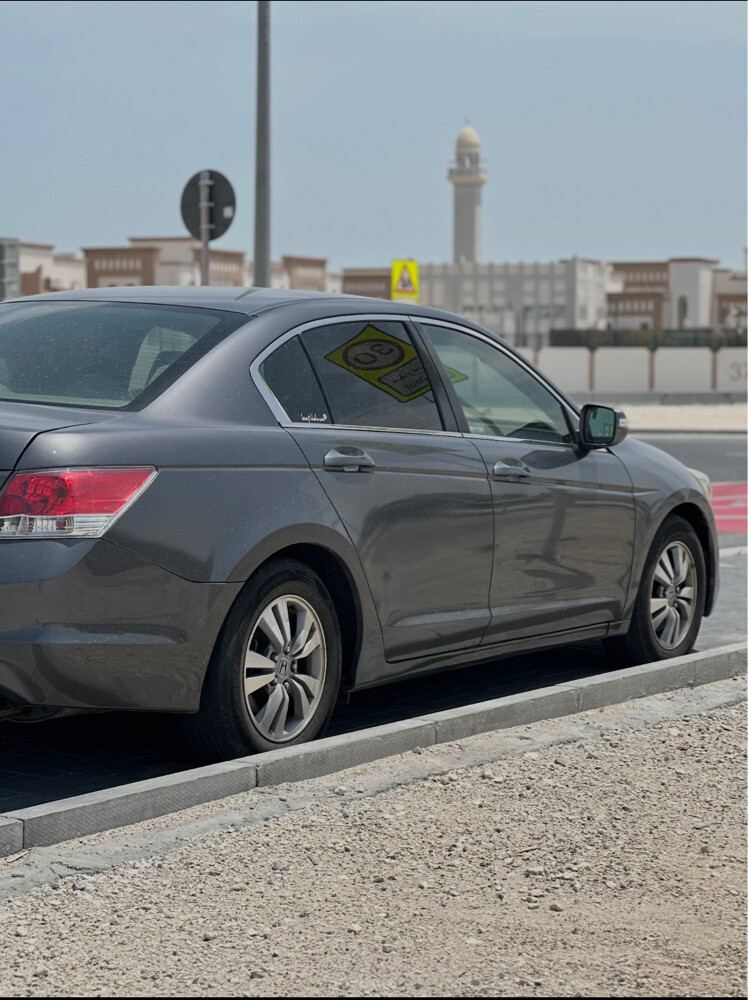 Honda Accord - 5