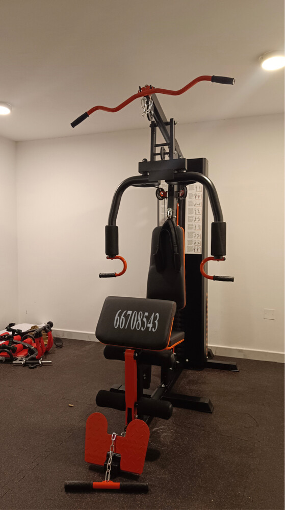 Multi gym machine - 2