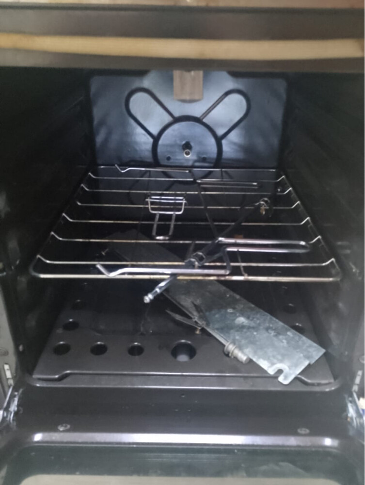 gas stove - 2