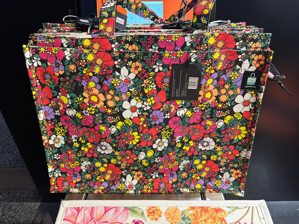 Rahul Mishra tote bags  - 3