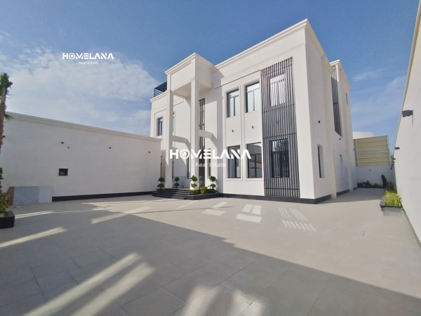 Umm Al Seneem-Luxury Villa - 1