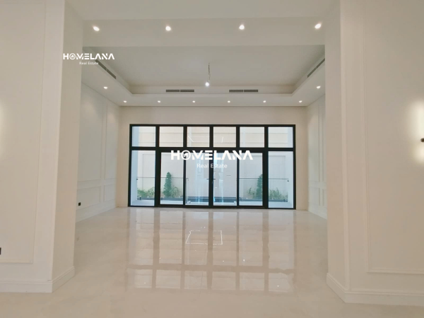 Umm Al Seneem-Luxury Villa - 4