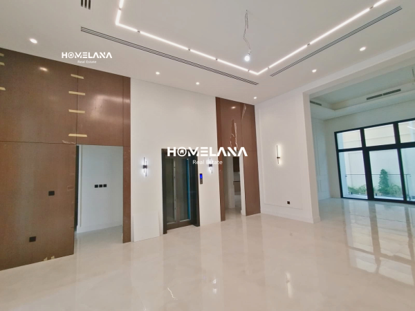 Umm Al Seneem-Luxury Villa - 3