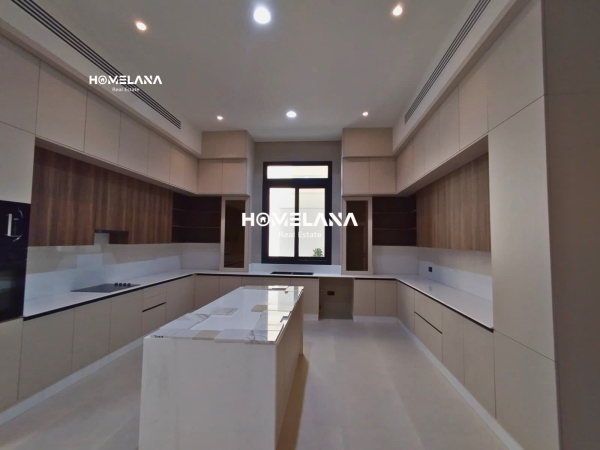 Umm Al Seneem-Luxury Villa - 5