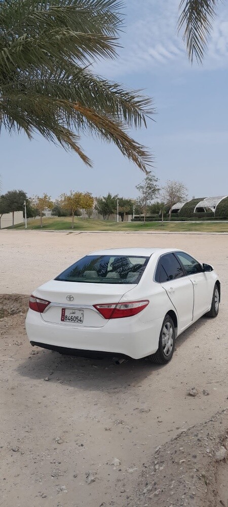 Toyota Camry 2016 for sale. - 4