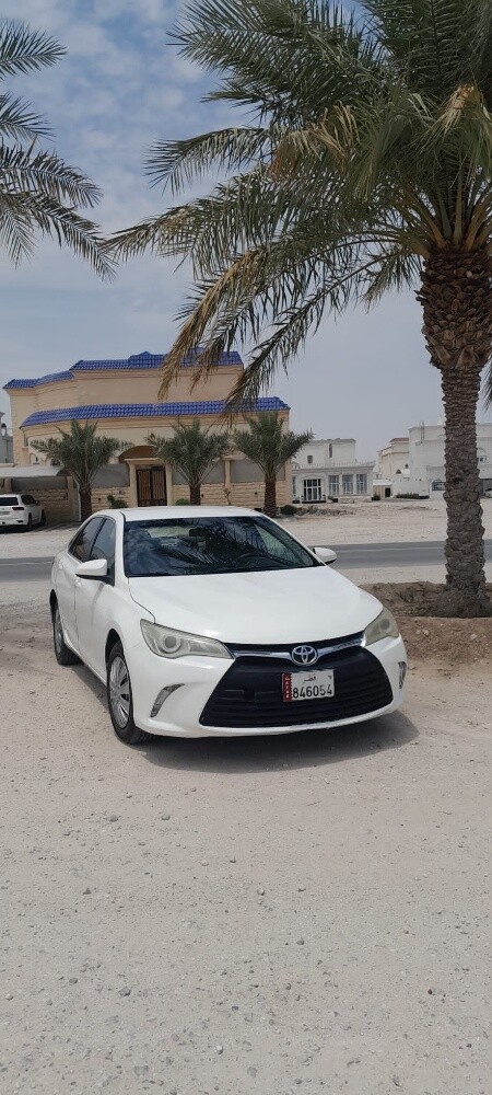 Toyota Camry 2016 for sale. - 6